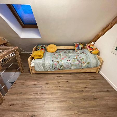Gite La Cochette Corbel エクステリア 写真