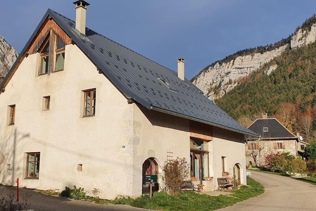 Gite La Cochette Corbel エクステリア 写真