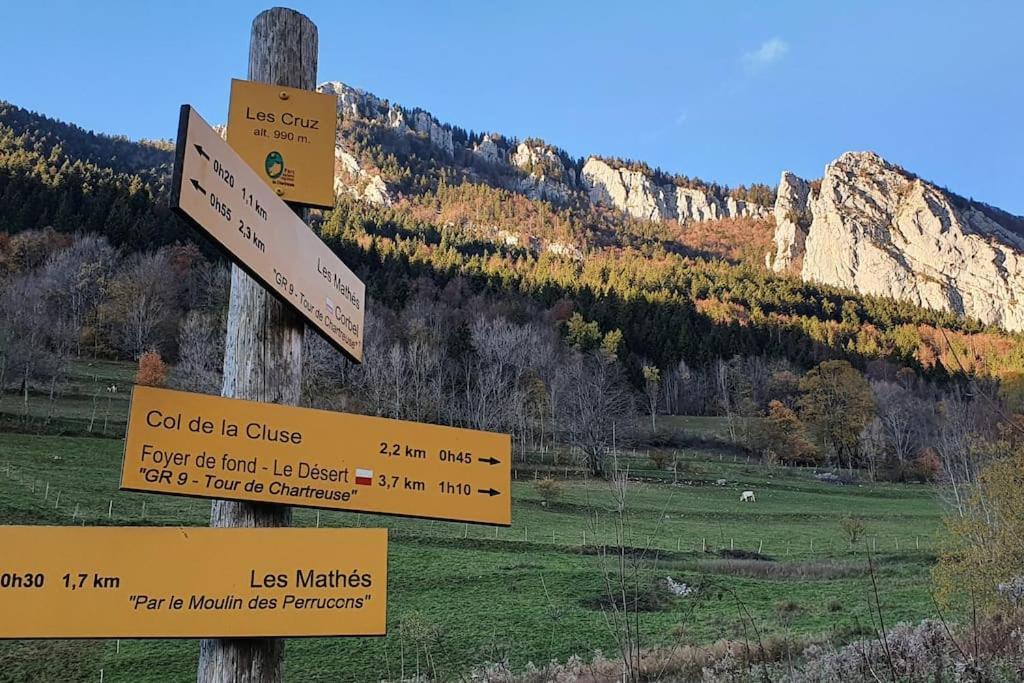 Gite La Cochette Corbel エクステリア 写真