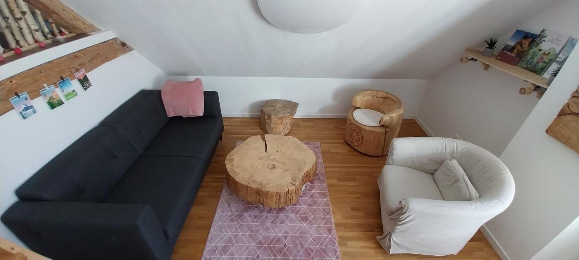 Gite La Cochette Corbel エクステリア 写真